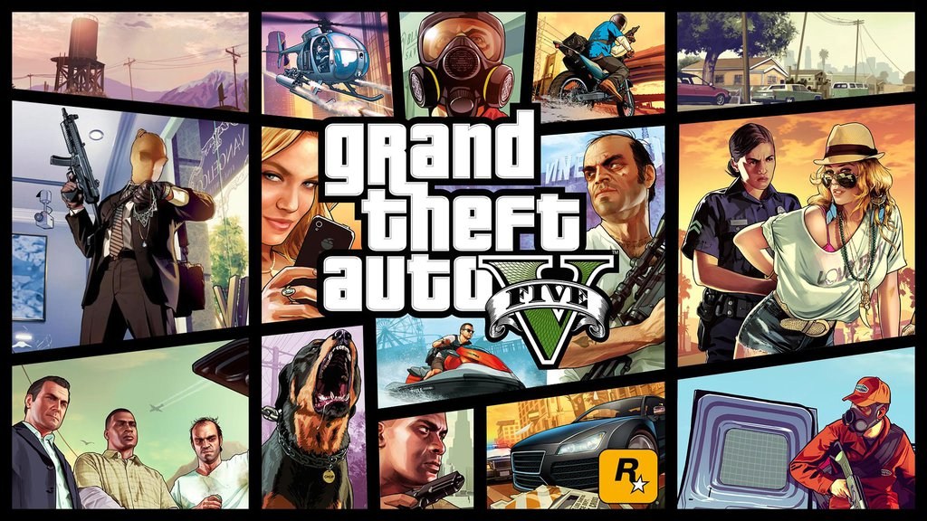 v6 bet Grand Theft Auto V