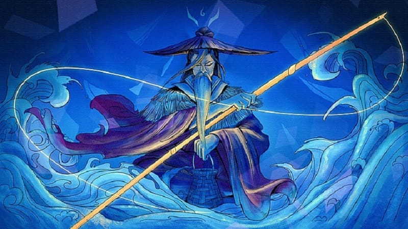 v6 bet Informações gerais sobre o jogo de tiro ao peixe Jiang Ziya.