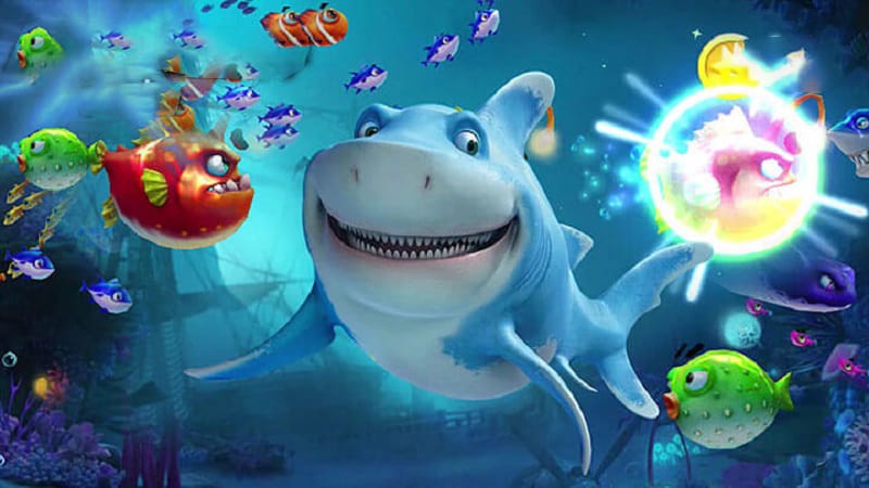 v6 bet Jogo de tiro ao peixe Robot Wars